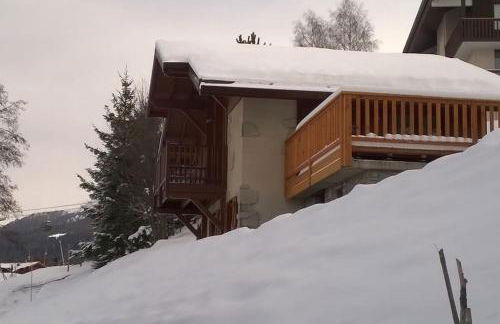 Chalet La Plagne Montalbert Pied des Pistes - Foto 15