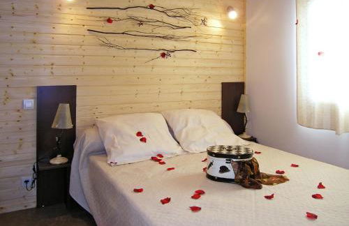 Holiday Home Les Hameaux de Miel-Chalet 4 pers- by Interhome - Foto 8