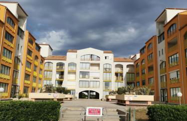 appartement vue mer,accès direct plage,fibre,clim,parking public gratuit - Foto 54