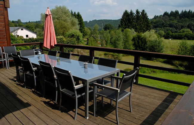 Duplex Chalet With Sauna and Terrace - Photo 47