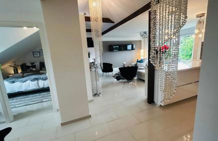 Luxusapartment mit Balkon Nähe Dortmund - Foto 21