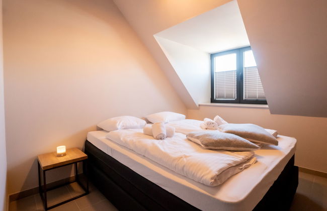 Rochusview.be with parking and terrace - Foto 17