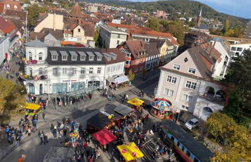 Ferienwohnung Schwarzwaldnest - Foto 39