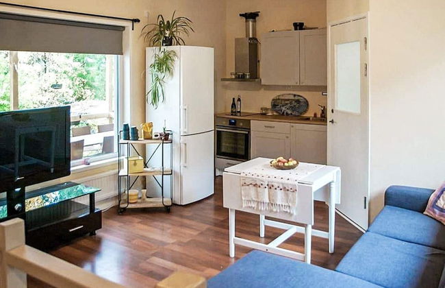 4 Person Holiday Home in Ingaro - Foto 4