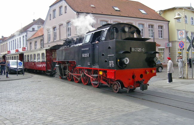 Modern Apartment in Wittenbeck With Terrace, Fenced Garden - Photo 74