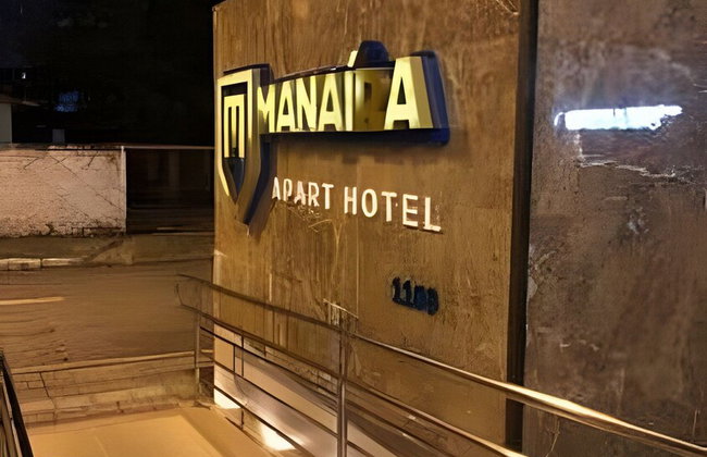 Manaira Apart Hotel - Foto 63