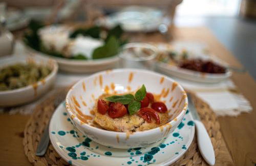 Fantastica casa in stile mediterraneo - Al Ficodindia - Foto 14