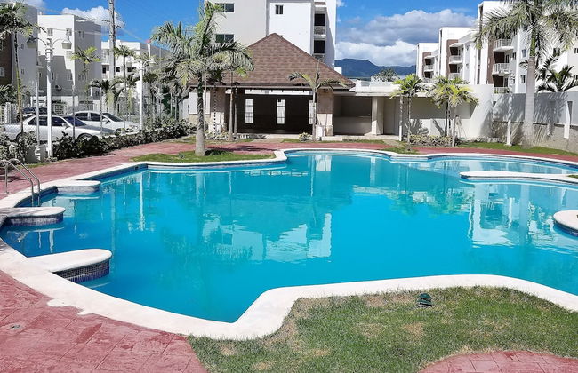 New Wonderful Apart With Pool - Foto 1