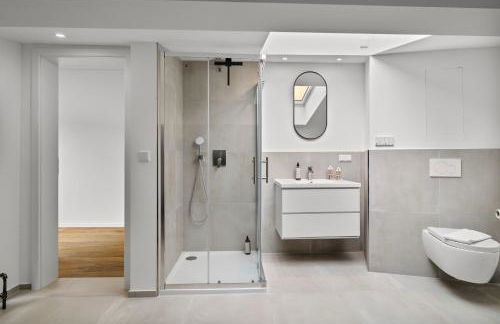 Lit Living - Luxury House - Box Spring - Parking - Exclusive Kitchen - Foto 34