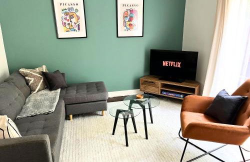 3 Bed House - Sleeps 5 - Private Drive - Foto 18