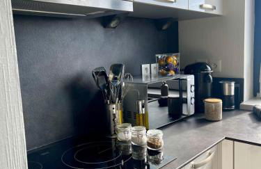 Cosy-Rent Appartement de standingparking Neudorf - Foto 45