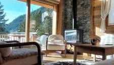 L'Échappée - Chalet d'exception avec sauna, 7 chambres 7 salles de bain, terrasses, jardin et vues sublimes, skiroom, proche télécabine - Foto 3