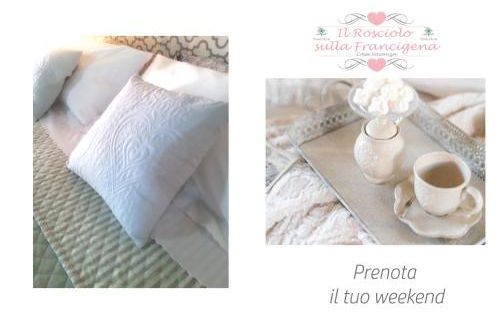 Il Rosciolo Sulla Francigena - Foto 28