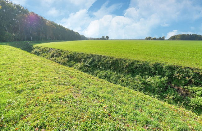 Holiday Home in Zorgvlied Near Drents - Foto 35