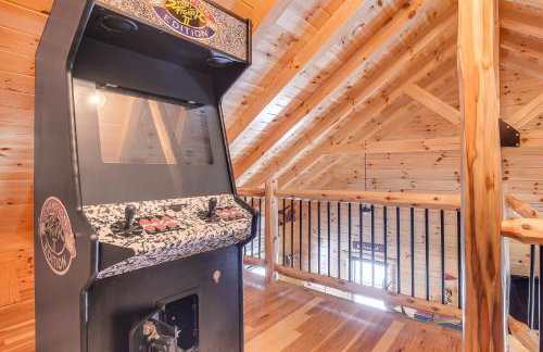 Hike and Fish! Cabin Near Hocking Hills State Park - Foto 18