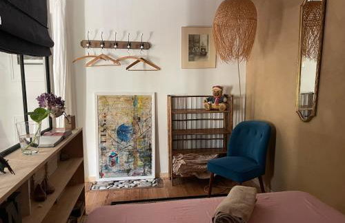 La maison bleue - Photo 27