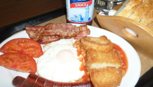 Mary's Apartments - Foto 3, English/Irish breakfast
