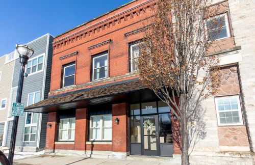 Upgraded Downtown Apartment Sleeps 5 - Foto 22