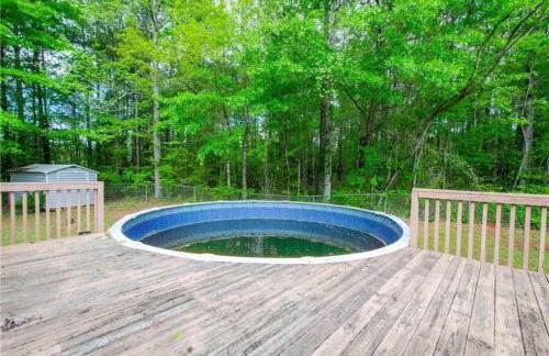 Your Quiet Escape in Locust Grove - Sleeps 6 - Foto 10