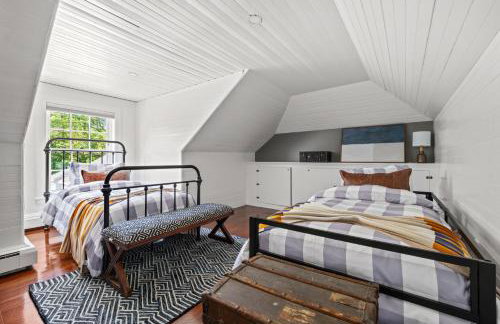 Lavish Boston Mansion for Short or Mid Term Stay - Foto 39