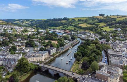 Cosmopolitan Totnes - A Charming Couples Retreat - Foto 21