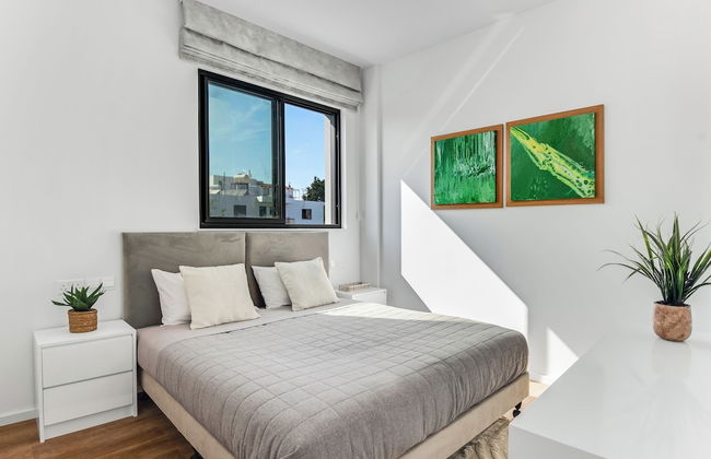 Sanders Olive - Chic 3-bdr Apt With Shared Pool - Foto 4