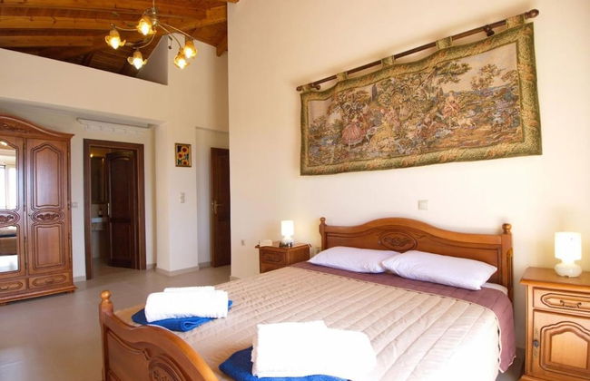 Villa Mandola in Tzamarelata - Foto 13