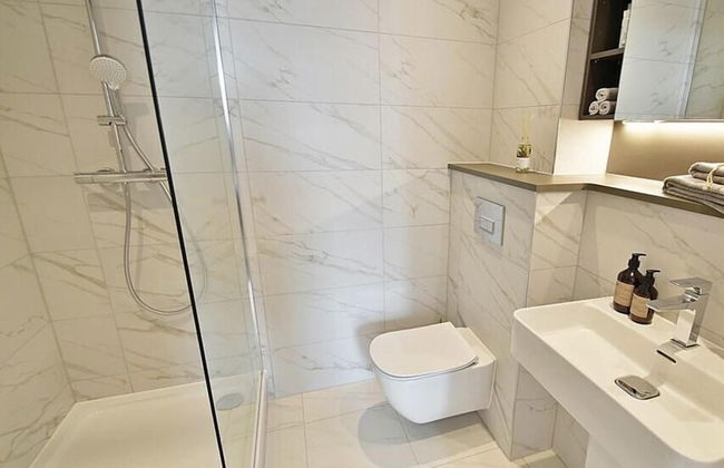 Top Floor 3-bed Penthouse in Manchester - Foto 16