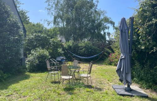 Petit gîte cosy proche de la mer, jardin privatif - Foto 2