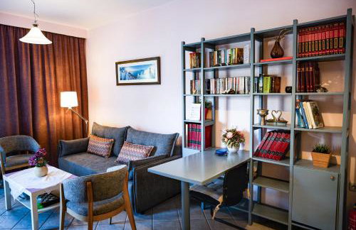 Blue Petal Apartment, Relaxed Heraklion Stay - Foto 3