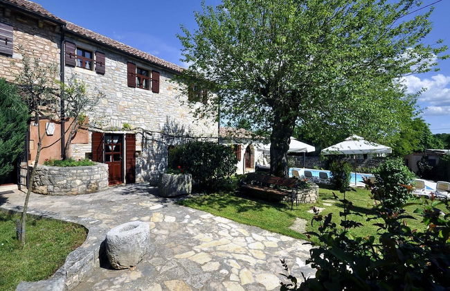 Luxury Villa Murva - Foto 65
