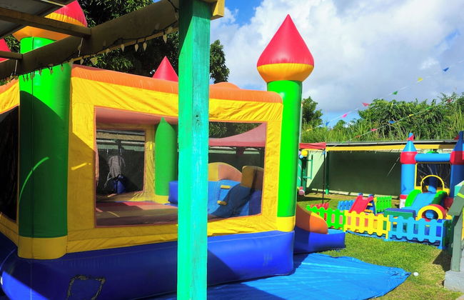 Jackson Breezy Vacation and Venue Rental Barbados - Foto 16