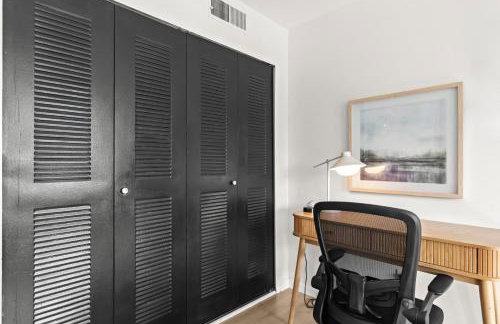 Renovated 1BR Upper Flat Modern King Suite - Foto 24