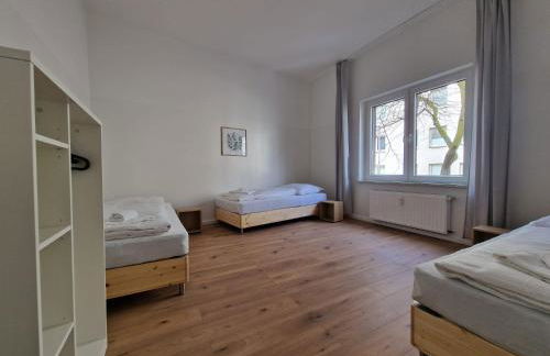 Tolstov Apartments - 2 , 3 and 4 Room Apartments - 25 Min Messe DUS - Photo 36