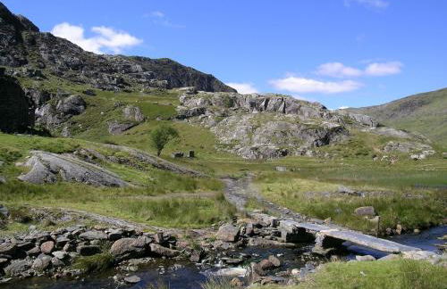 Cosy Quarrymans Cottage in Snowdonia - Foto 41