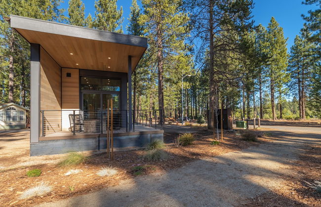 Village Camp Truckee - Foto 5