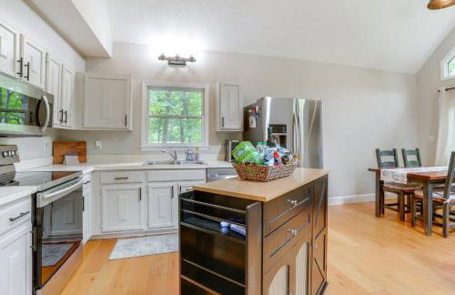 Pet-Friendly Lake Monticello Home with Perks! - Foto 8