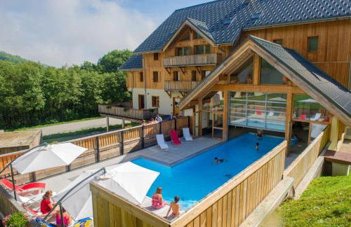 Goélia Les Chalets de Belledonne - Foto 17