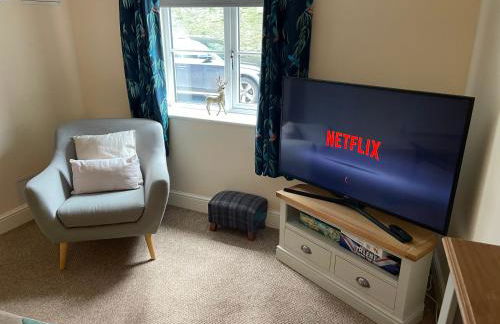 Beech Cottage with Clun Castle View - Foto 6