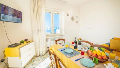 Blue Bell Residence - Amazing Capri view - Foto 3, Other