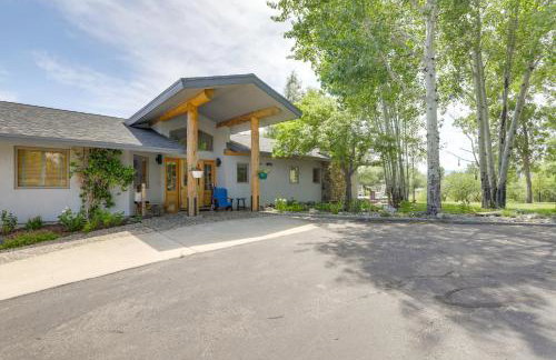 Stunning Sheridan Ranch Villa Mountain View! - Foto 39