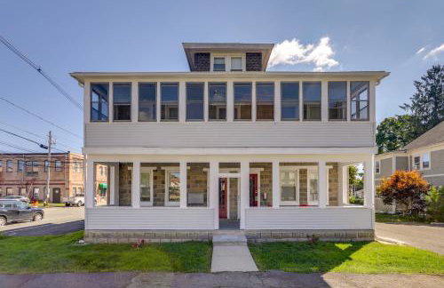 Updated Apt with Shared Yard Near World Cup, Boston - Foto 24