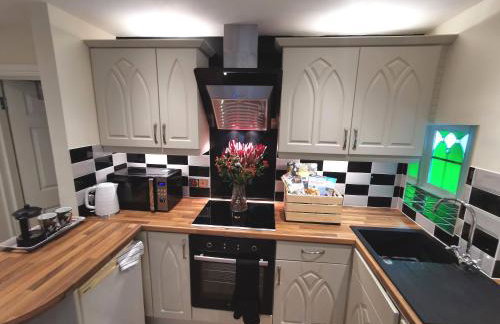 Castle Annexe from 3 nights - Foto 1