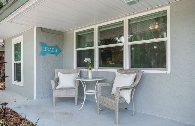 Seagrass Cottage - Foto 7