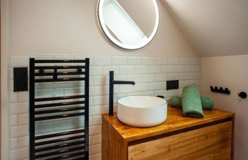 Ty Gouanac'h Maison de charme proche mer entièrement rénovée - Foto 32