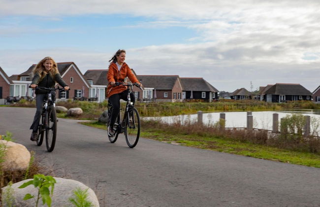 Villa in Someren With Sauna Near Golf Course - Photo 22