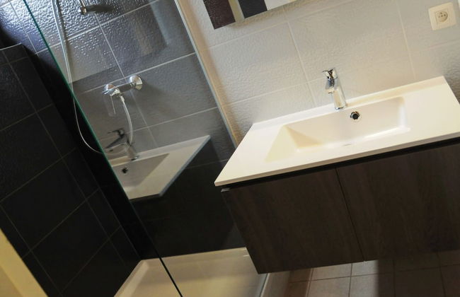 Comfortable, Renovated House With a Microwave, Near Vielsalm - Foto 46