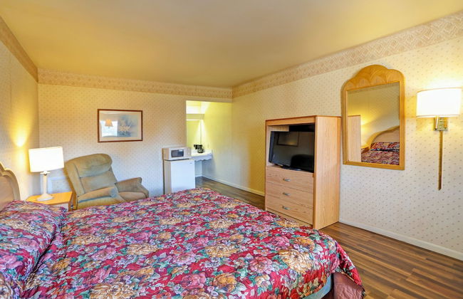 Hotel O Relax Inn Lewisburg near I-64 - Photo 6