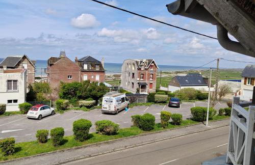 22- Studio Augustine - Vue Mer - Parking gratuit- 4 pattes bienvenues - AULT ONIVAL - Foto 14