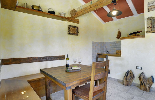 Villa in Peroj With Private Pool & Near Beach - Foto 21